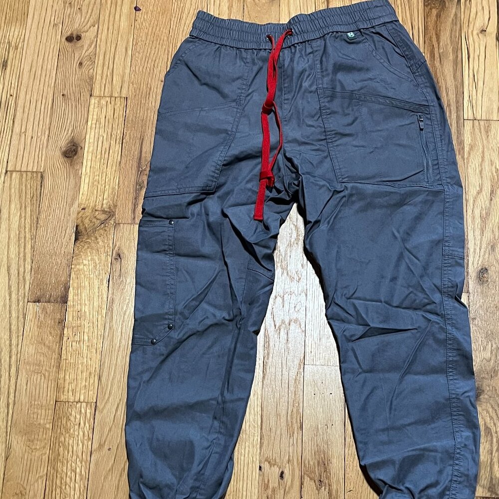 Mediclo Cargo Jogger Scrub Pants